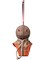 Trick R Treat Sam Halloween Or Christmas Tree Ornament Decoration
